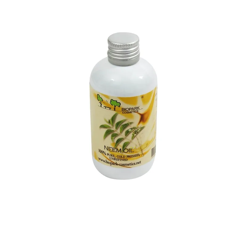 Biopark cosmetics Organic Neem Oil 100ml