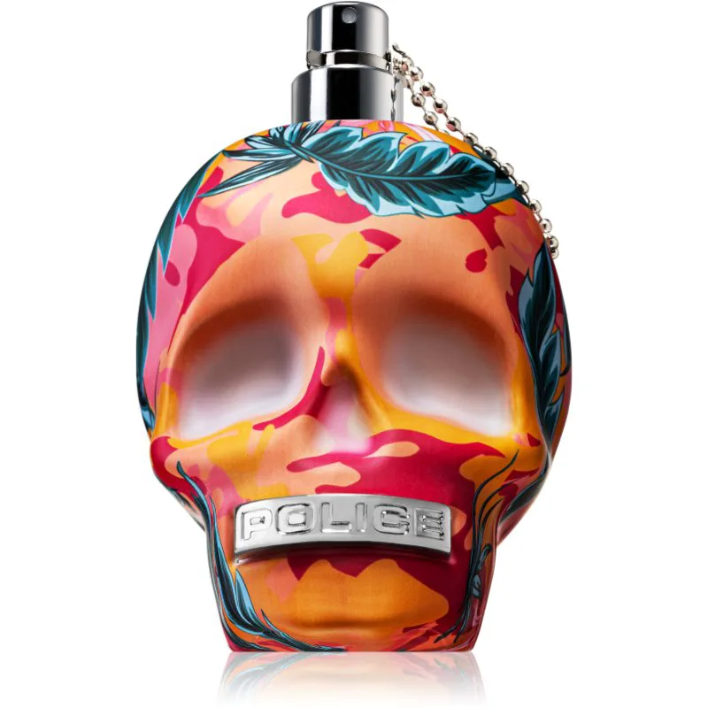 Police To Be Exotic Jungle Eau de Parfum για γυναίκες 125 ml