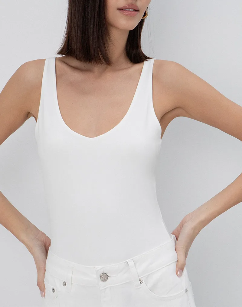TOI-MOI ΚΟΡΜΑΚΙ 80-6820-126-1002 OffWhite