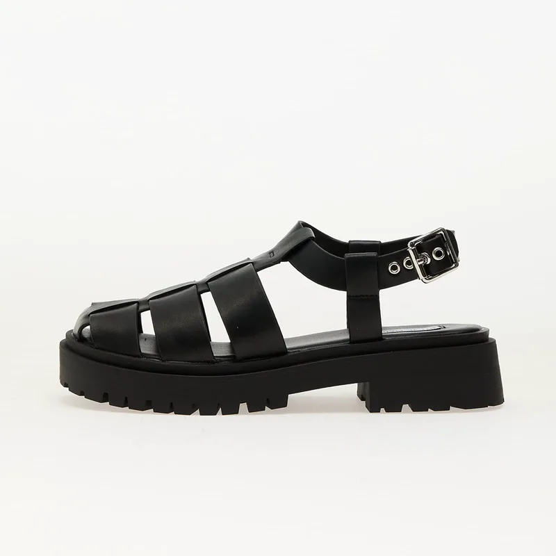Sneakers Steve Madden Market Blk Action Leat EUR 39