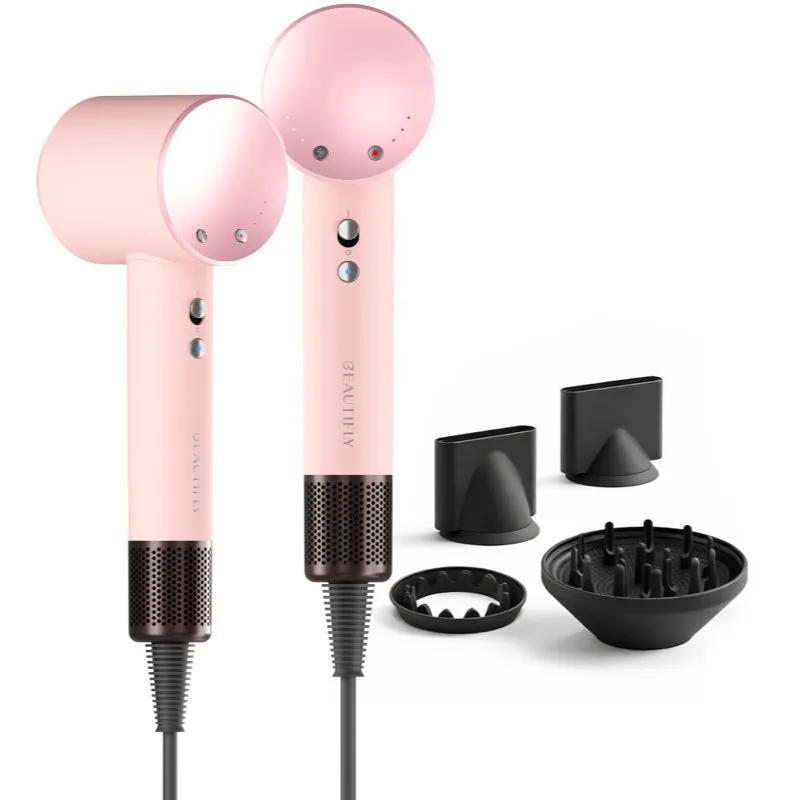 Beautifly DryFinity πιστολάκι Rose 1 τμχ
