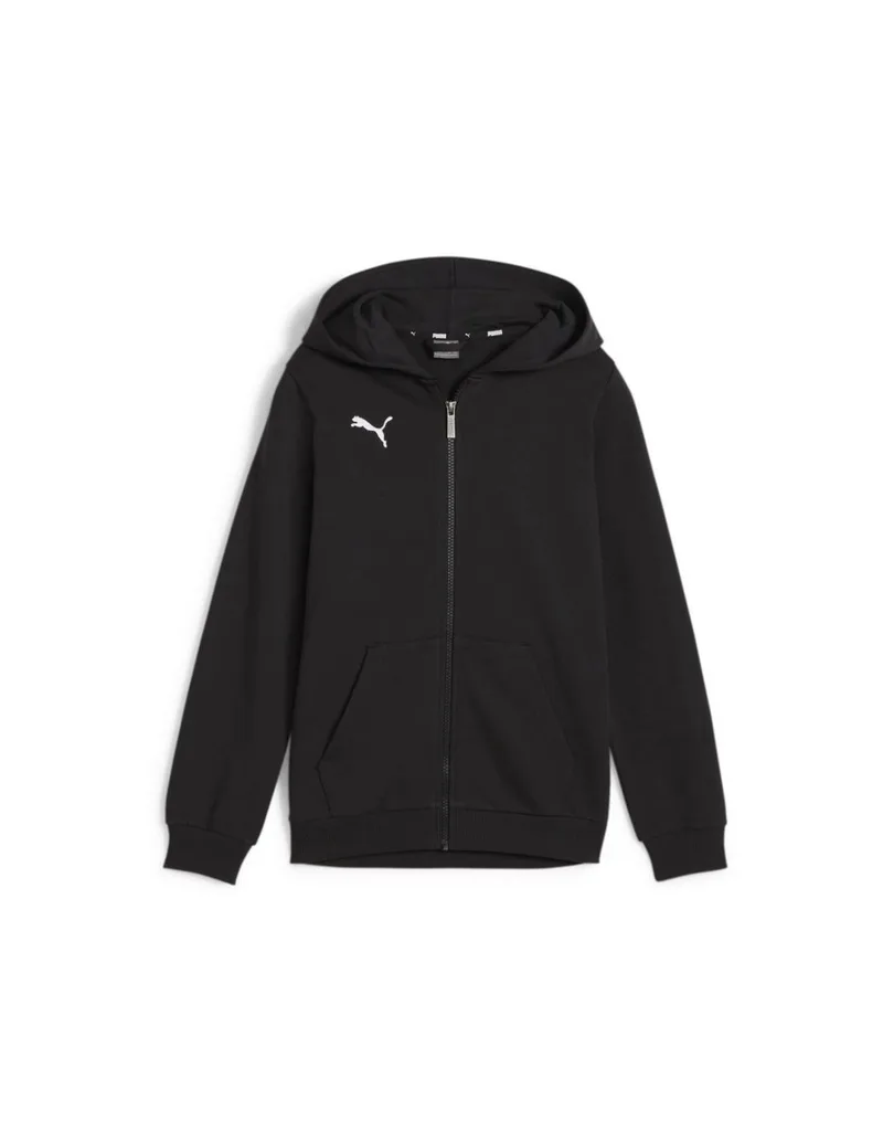 Puma teamGoal Casuals Hooded Jr sweatshirt 658596 03