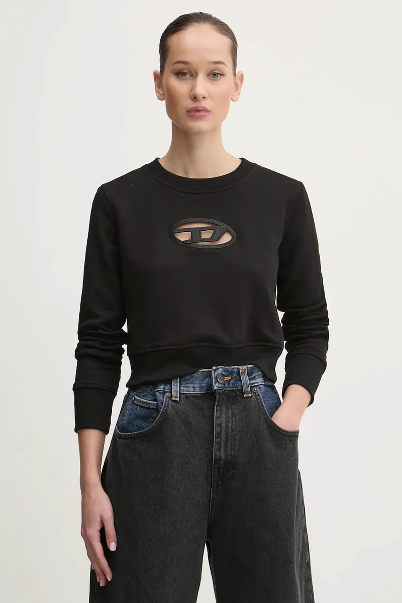 Μπλούζα Diesel F-SLIMMY-OD SWEAT-SHIRT