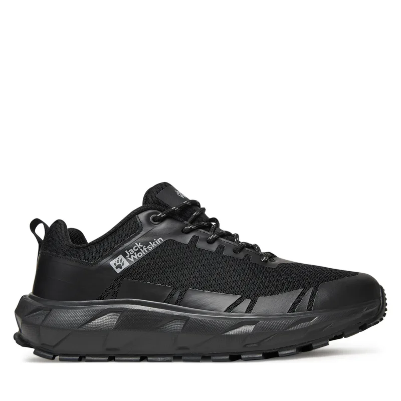 Αθλητικά Jack Wolfskin Hike Ventura Lite Xt Vent Low A64206 Μαύρο