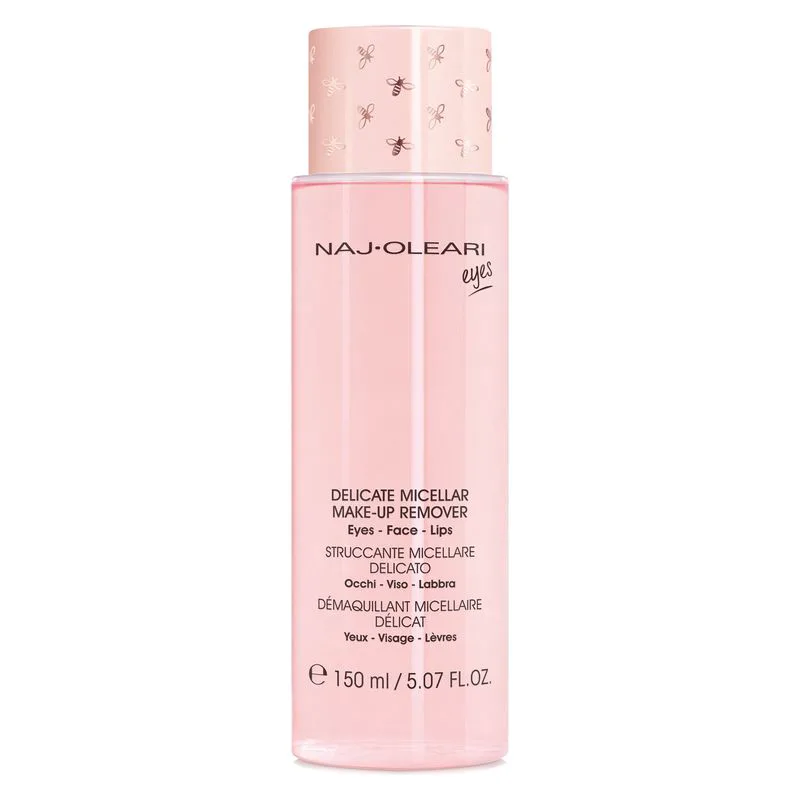 Naj Oleari Gentle Micellar Make-up Remover 150ml
