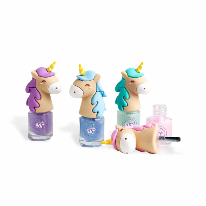 Martinelia Little Unicorn Nail Polish Λαχανί