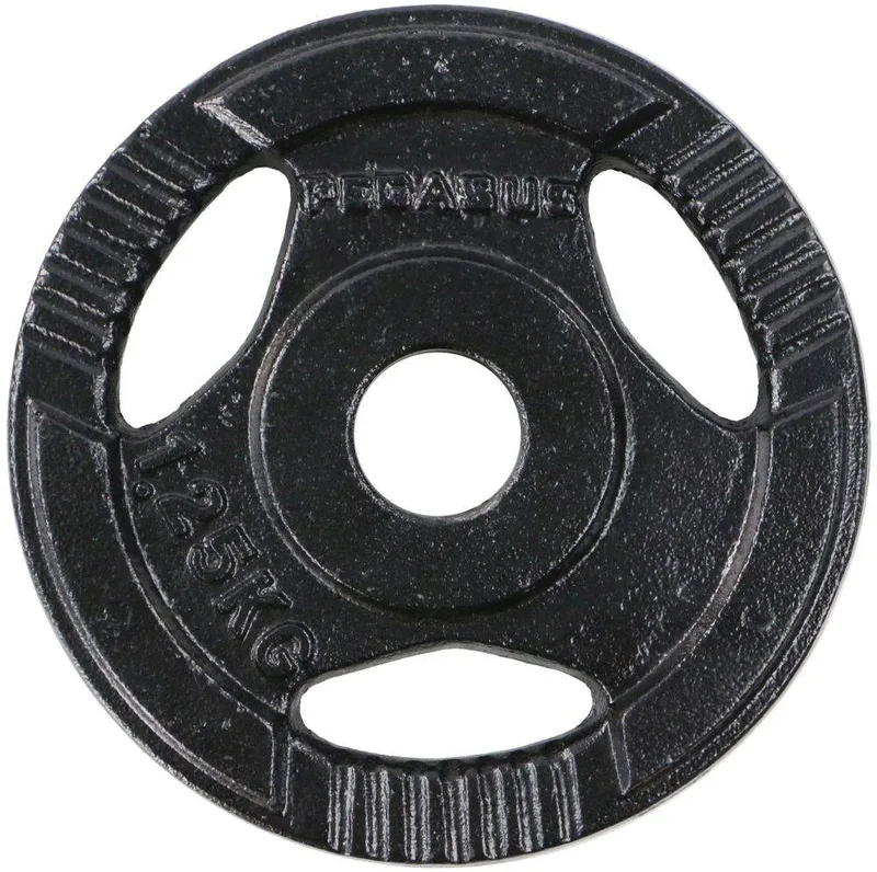 ΔΙΣΚΟΣ ΣΦΥΡΗΛΑΤΟΣ PEGASUS B-0106 ΜΑΥΡΟΣ (2.5 KG)
