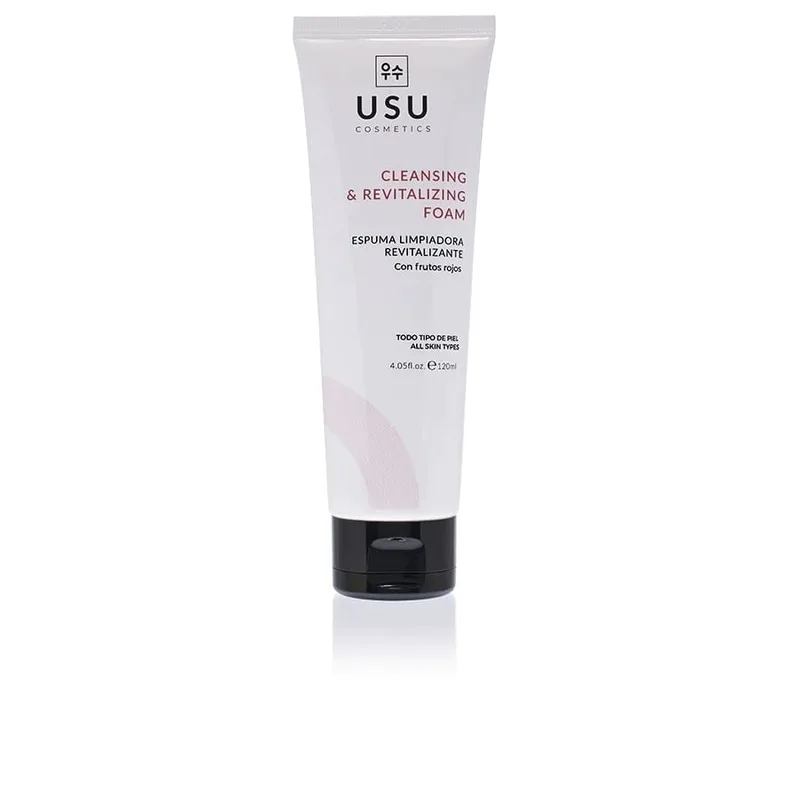 Cleansing & Revitalizing Foam 120ml