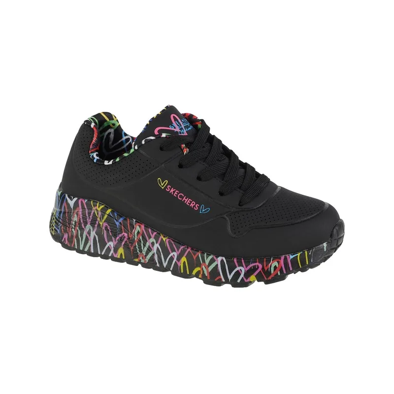 Xαμηλά Sneakers Skechers Baskets uno lite cuir