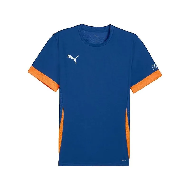 Αθλητικά μπλουζάκια Puma T-shirt DryCELL Modern Print Bleu pour Homme