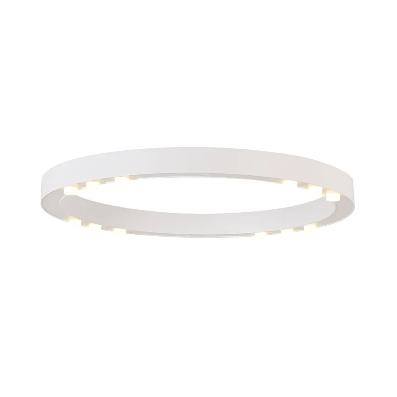 Φωτιστικό Πλαφονιέρα LED Aca Magneto JNAC36LED65WH White