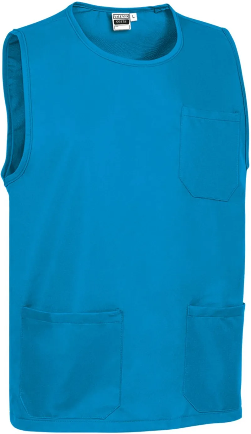Ποδιά Εργασίας COSTA Valento PTVACOSTP Tropical Blue