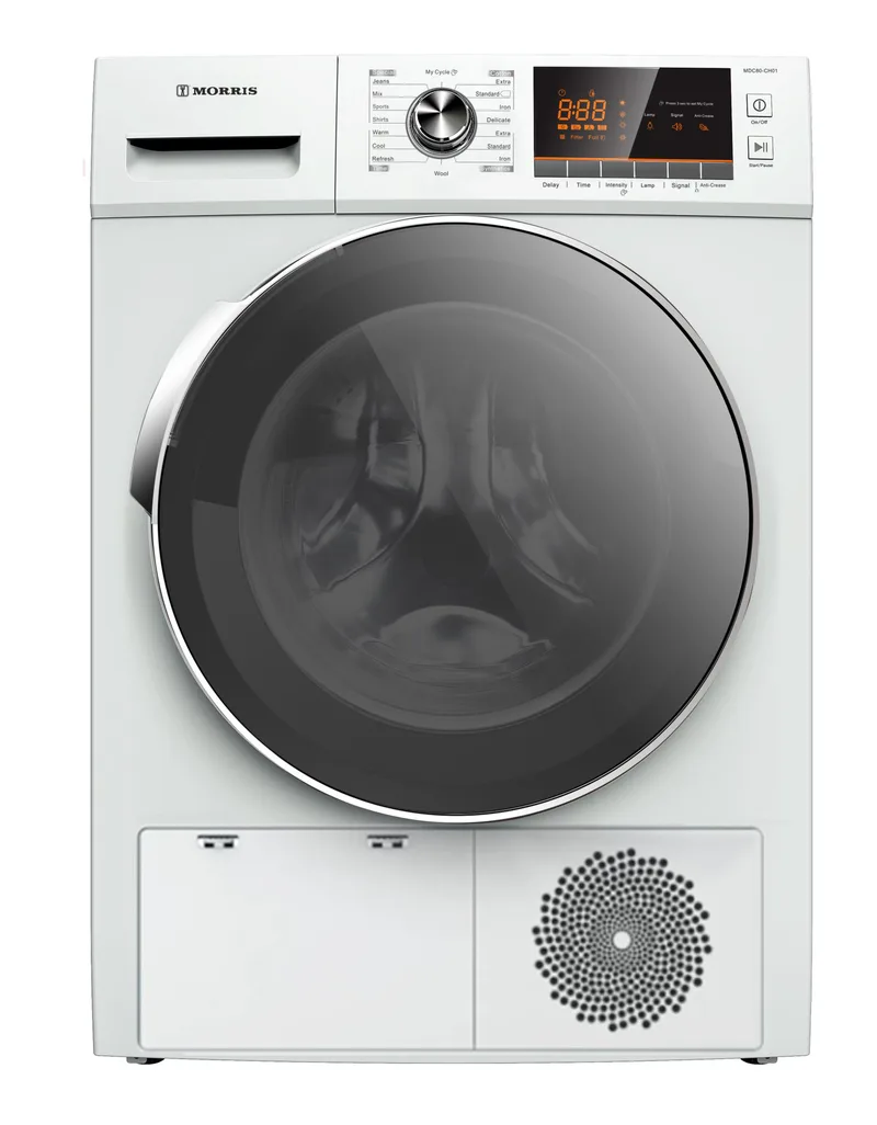 MORRIS MPD8636 ΣΤΕΓΝΩΤΗΡΙΟ ΡΟΥΧΩΝ 8KG 8636