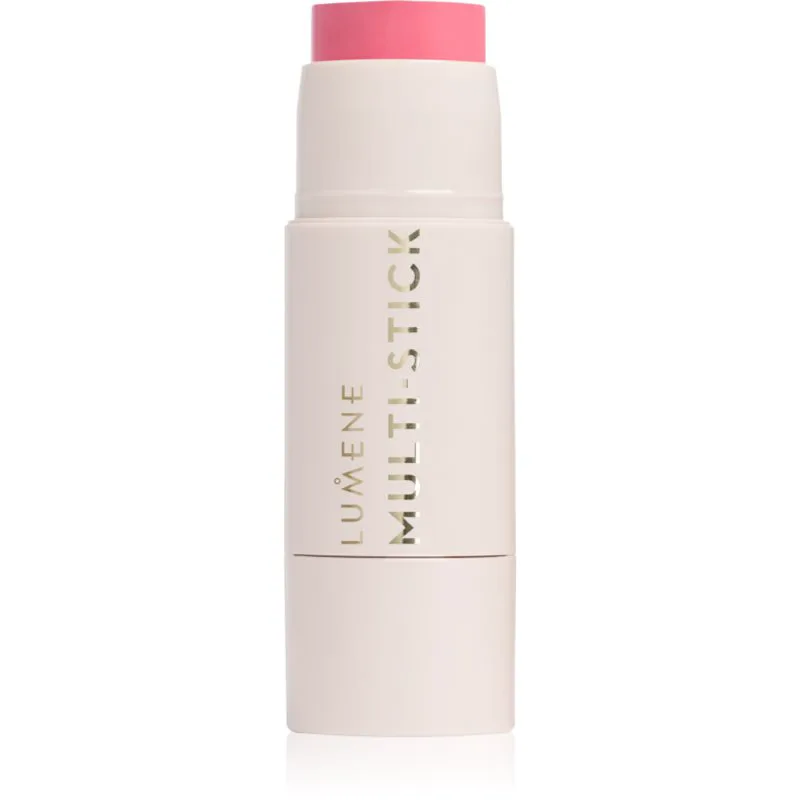 Lumene Multi-stick Blush ρουζ σε στικ απόχρωση Cool Ροζ 4.5 γρ