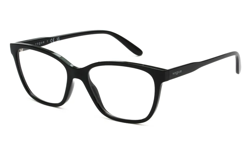VOGUE ΣΚΕΛΕΤΟΣ ΟΡΑΣΕΩΣ VOGUE 5518 W44 5116 5518 Μαύρο
