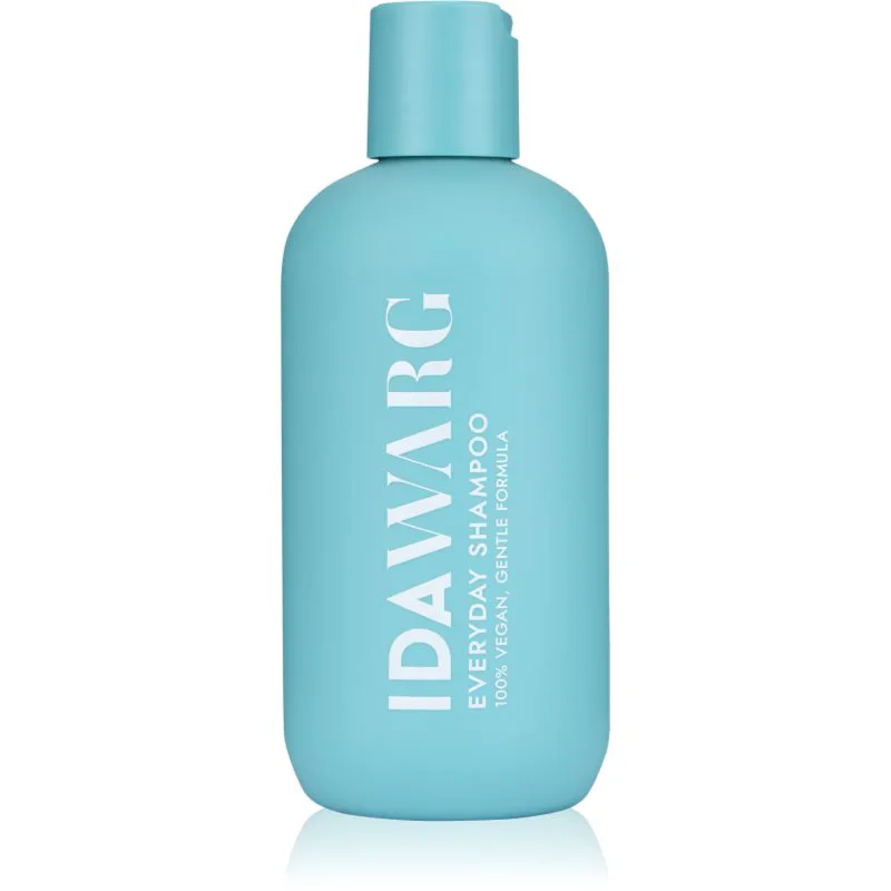 IDA WARG Beauty Everyday Shampoo απαλό σαμπουάν για καθημερινή χρήση 250 ml