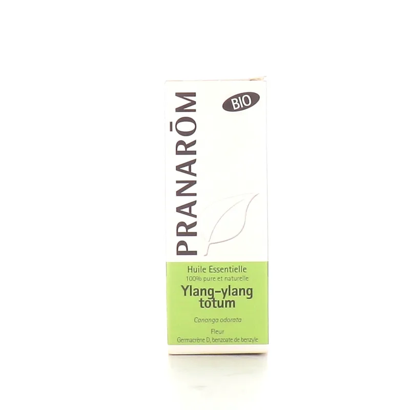 Pranarôm Essential Oils Organic Ylang Ylang Totum Essential Oil 5ml