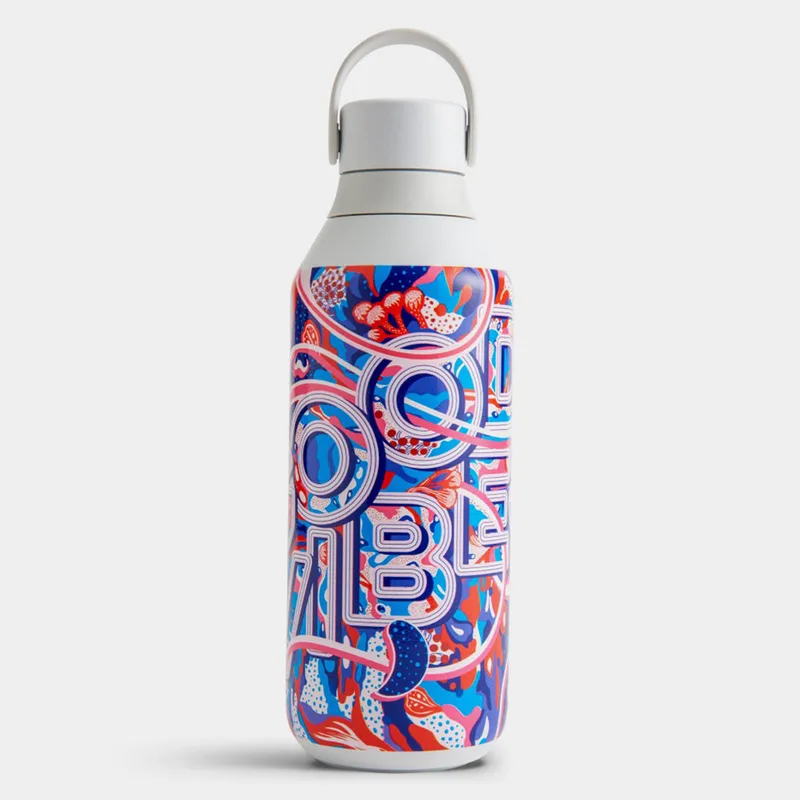 Chilly's Good Vibes Μπουκάλι Θερμός 500ml (9000202426_1523)