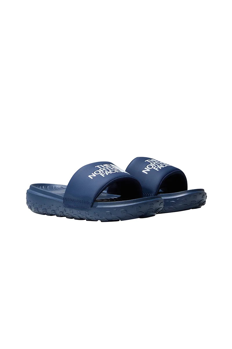 ΑΝΔΡΙΚΑ SLIDES ΚΟΛΥΜΒΗΤΗΡΙΟΥ M NEVER STOP CUSH SLIDE ΜΠΛΕ ΣΚΟΥΡΟ