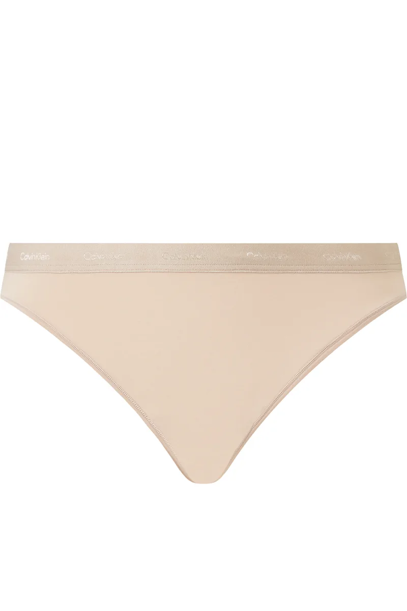 Calvin Klein Γυναικείο εσώρουχο Bikini Mid Rise-QF6761E-7NS