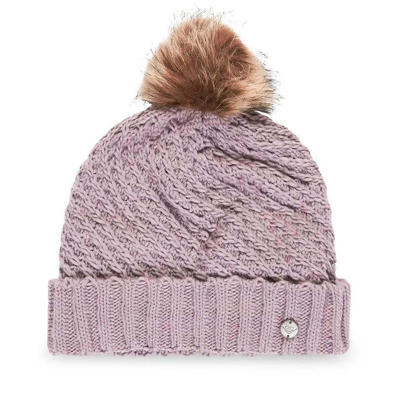 Σκούφος Roxy Blizzard ERJHA04415 Μωβ