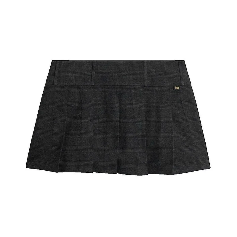 Κοντές φούστες Superdry Jupe courte plissée à taille basse
