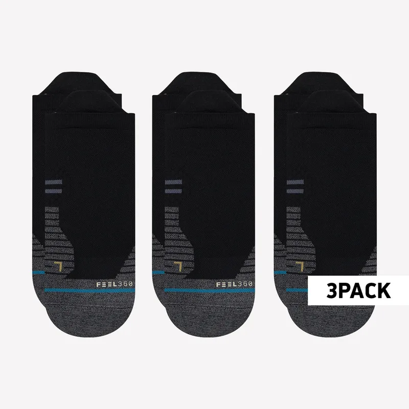 Stance Run Light Unisex Κάλτσες 3 Τεμάχια (9000077126_1469)