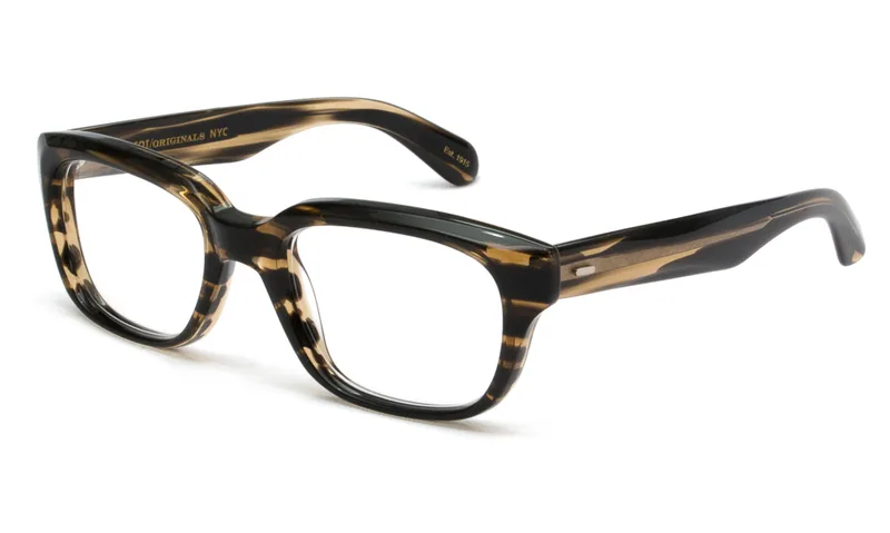 MOSCOT ΣΚΕΛΕΤΟΣ ΟΡΑΣΕΩΣ MOSCOT ZINDIK BROWN BAMBOO 5120 ZINDIK Ταρταρούγα