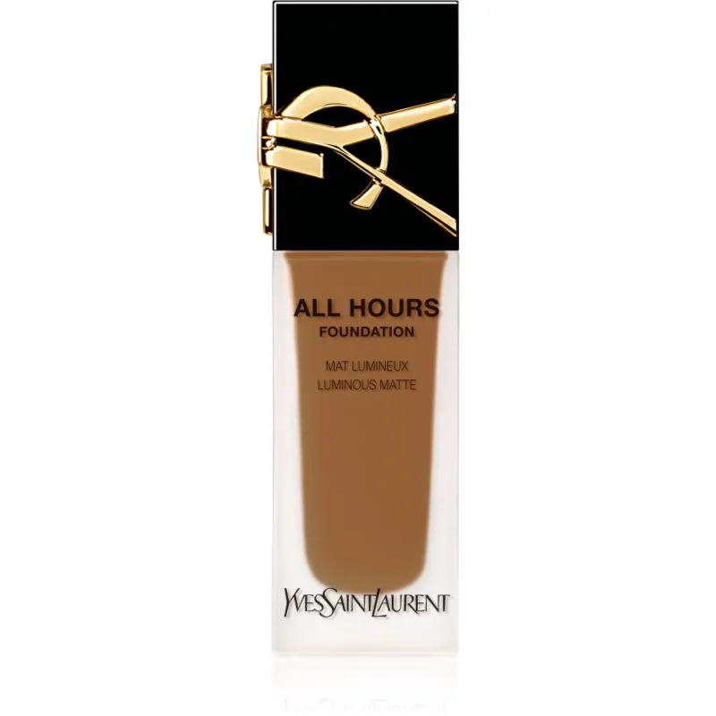 Yves Saint Laurent All Hours Foundation μακράς διαρκείας μεικ απ SPF 39 απόχρωση DN5 25 ml