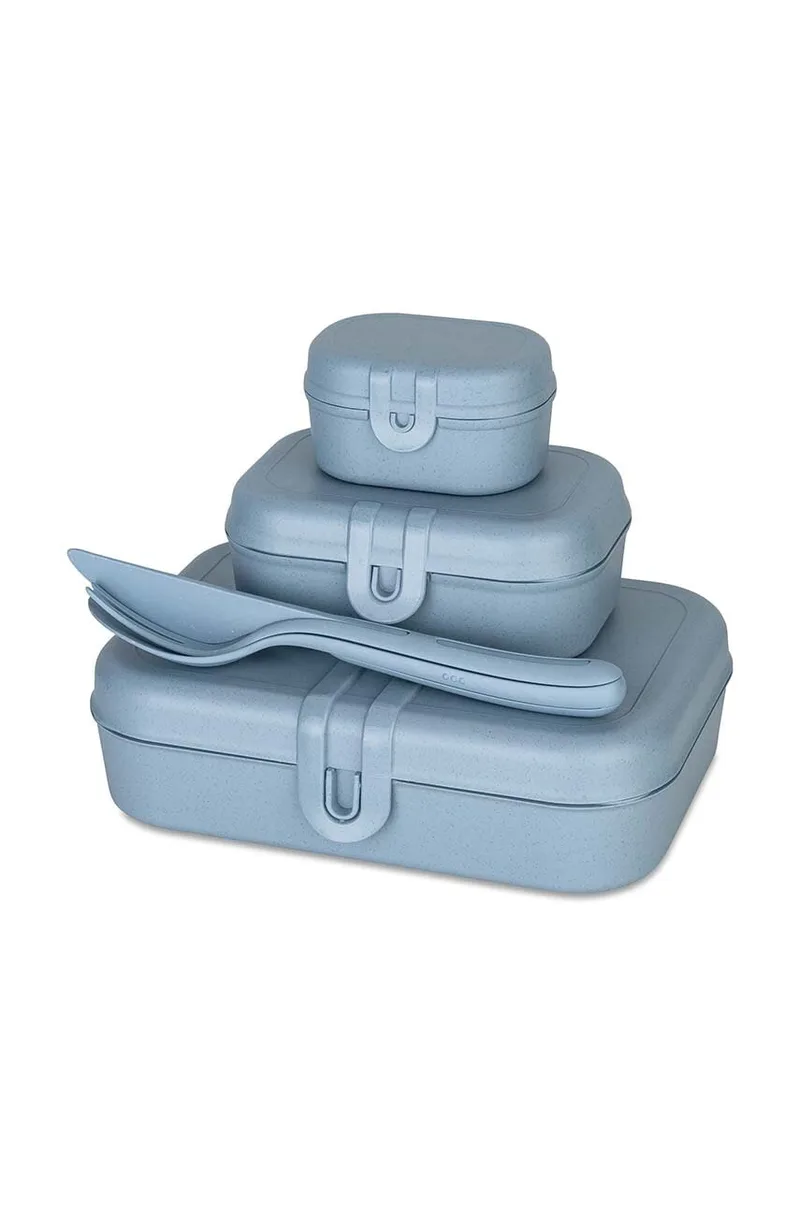 Lunchbox Koziol Pascal Ready Organic