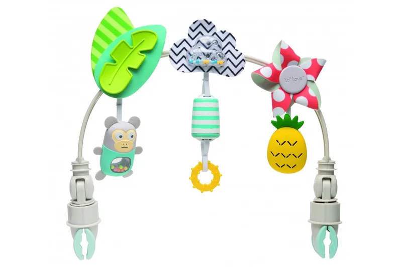 Μπάρα Δραστηριοτήτων Taf Toys Tropical Orchestra Arch T-12135