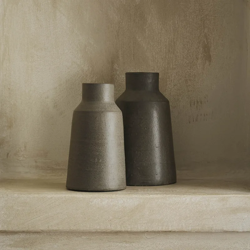 Πήλινο δοχείο Gofis Home Livana 20-11-168-1/15 Ø13 Ύψος: 23