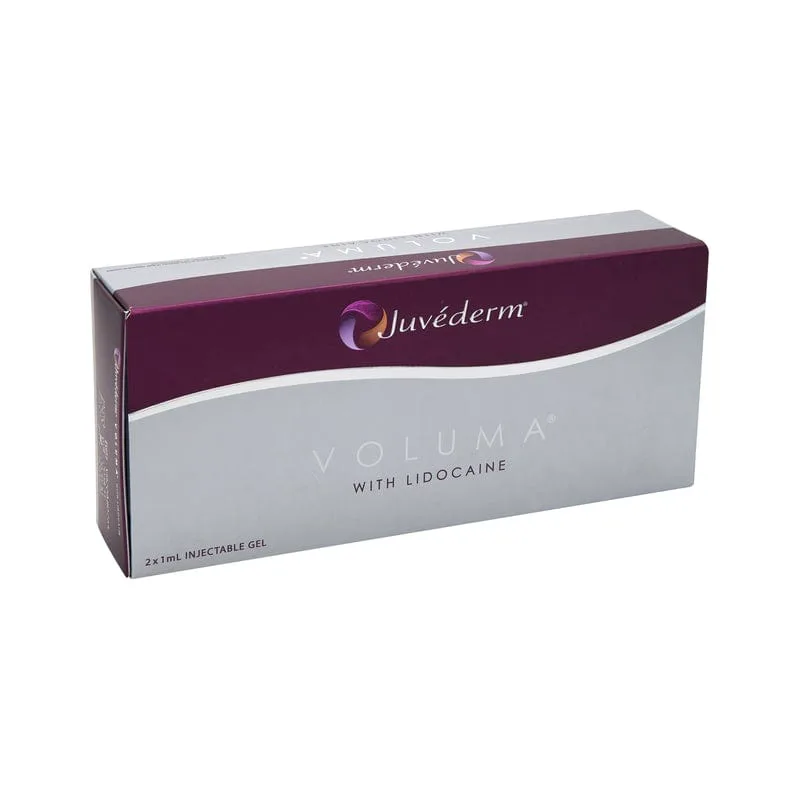 Juvederm Volume (2x1ml) - Standard