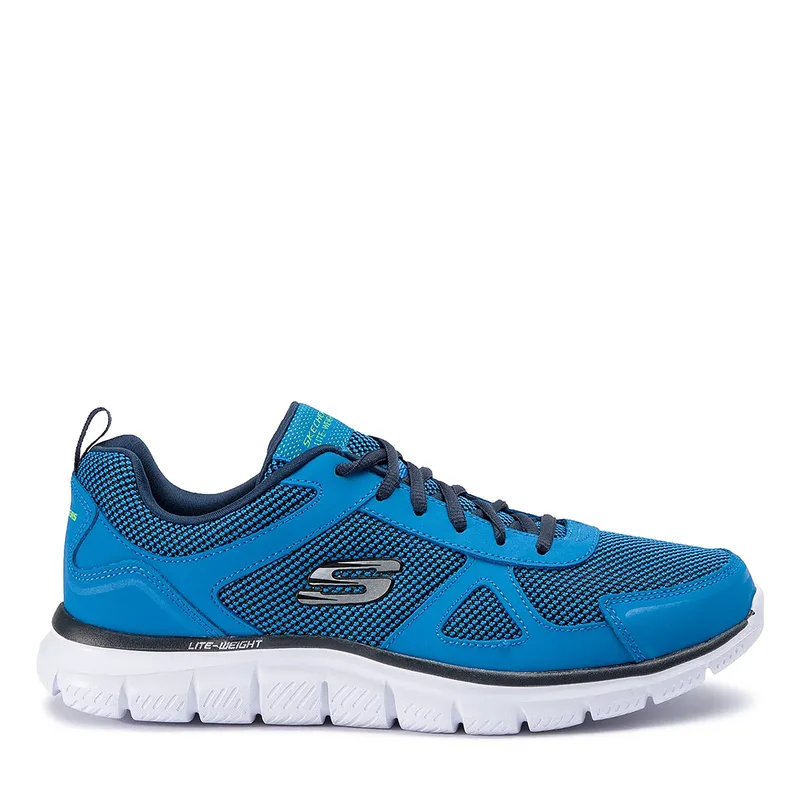 Αθλητικά Skechers Bucolo 52630/BLLM Μπλε