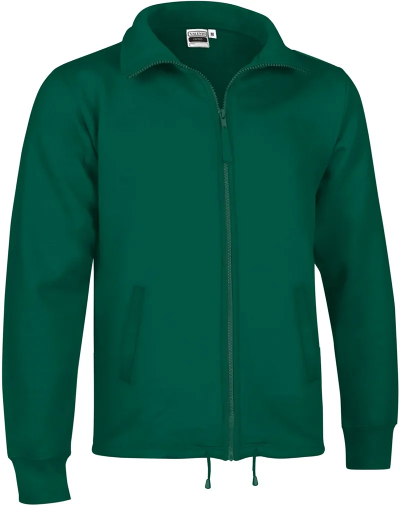 Φούτερ CACTUS Valento SUVACRLVB Bottle Green