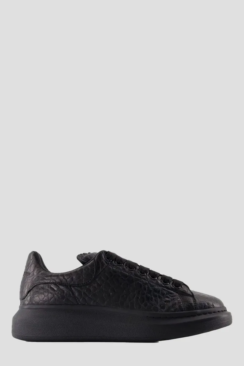 ALEXANDER MCQUEEN Ανδρικό Μαύρο Oversized Sneakers