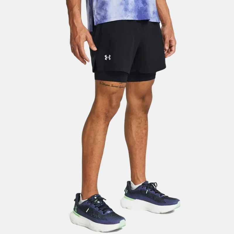Under Armour Launch 2-In-1 Ανδρικό Σορτς (9000167417_25983)