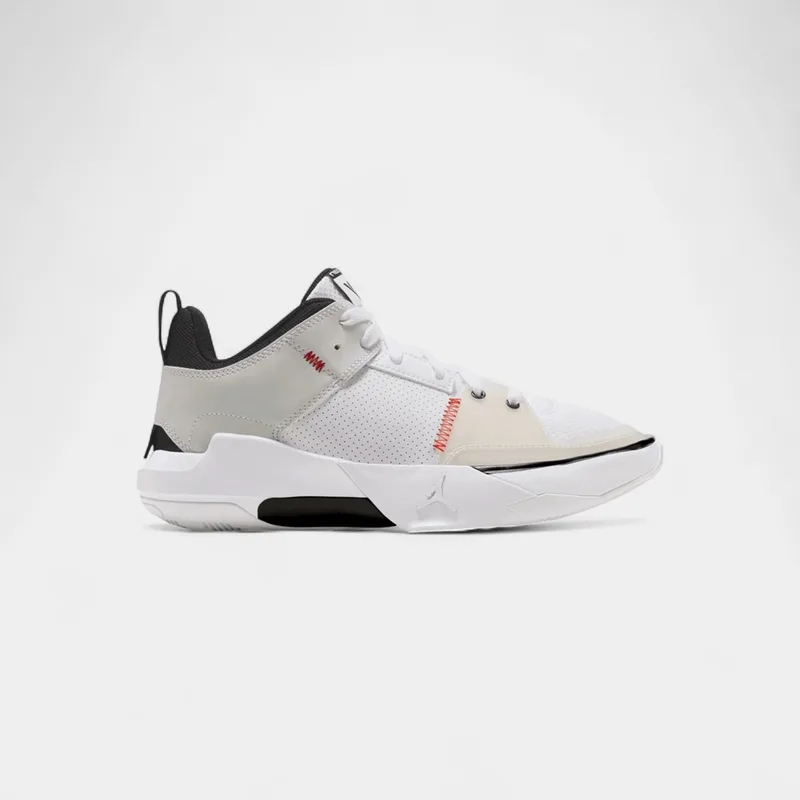 Παπούτσια του Μπάσκετ Nike One Take 5 White Black (GS)