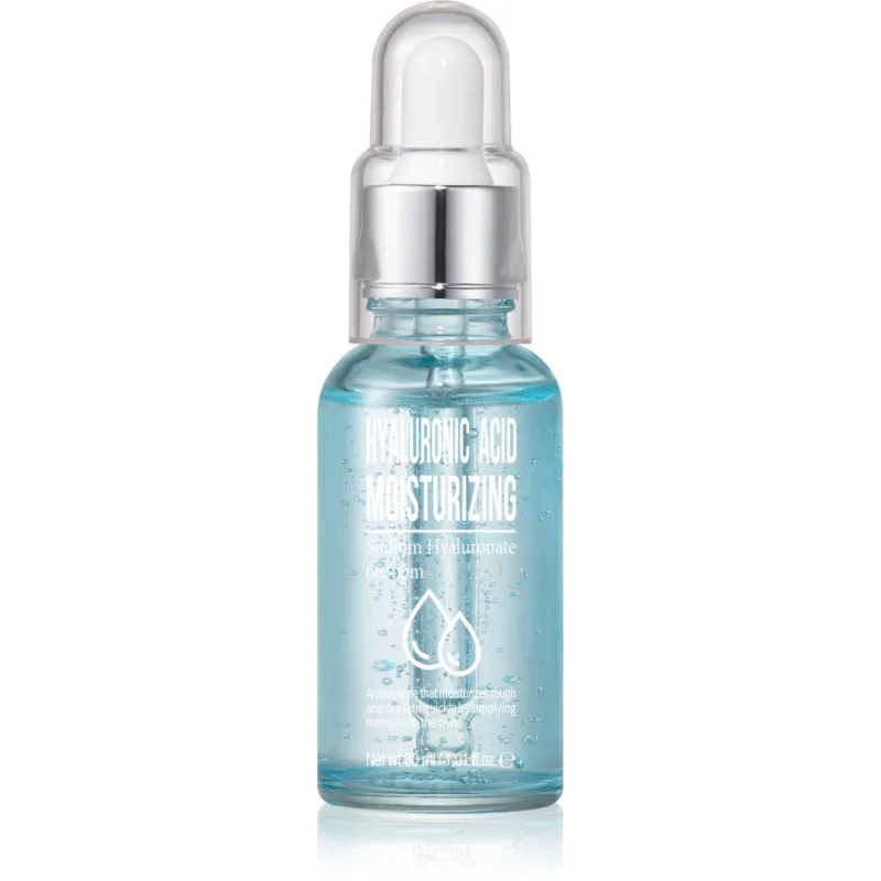 esfolio Ampoule Hyaluronic Acid ενυδατικός ορός με υαλουρονικό οξύ 30 ml