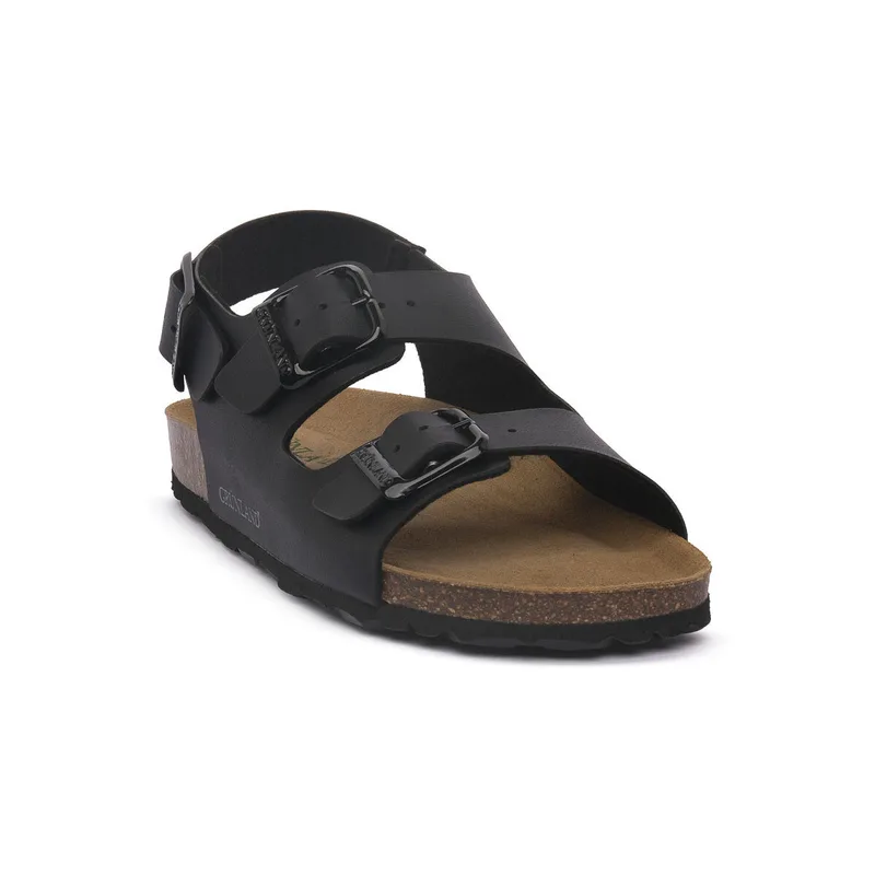 Σανδάλια με πλατφόρμα Grunland NERO 40SARA