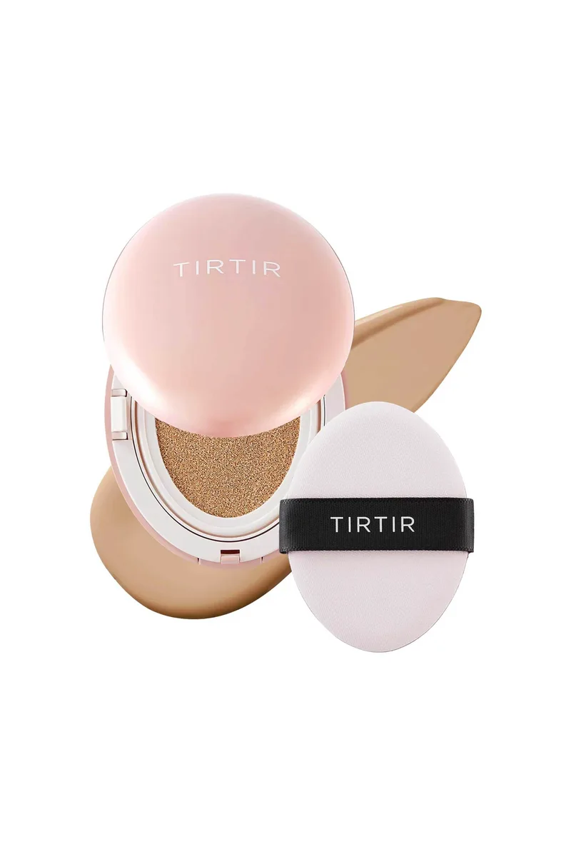 TirTir Mask Fit All Cover Cushion 18 gr - 8809928136721 25N Mocha