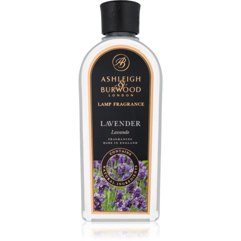 Ashleigh & Burwood London Lamp Fragrance Lavender ανταλλακτικό καταλυτικού λαμπτήρα 500 μλ