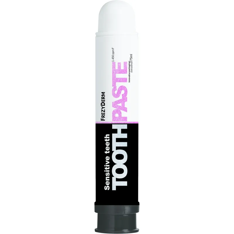 Frezyderm Sensitive Teeth Toothpaste Ευαίσθητα Δόντια 75ml