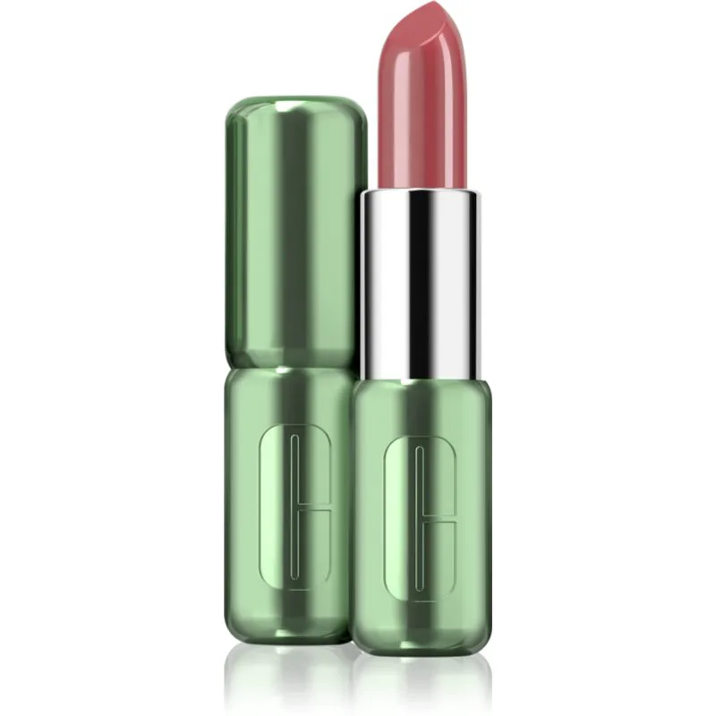 Clinique Pop™ Longwear Lipstick Shine λαμπερό κραγιόν απόχρωση 30 Fig Pop 3.9 γρ