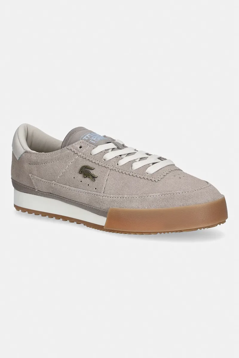 Δερμάτινα sneakers Lacoste Aura Sneakers