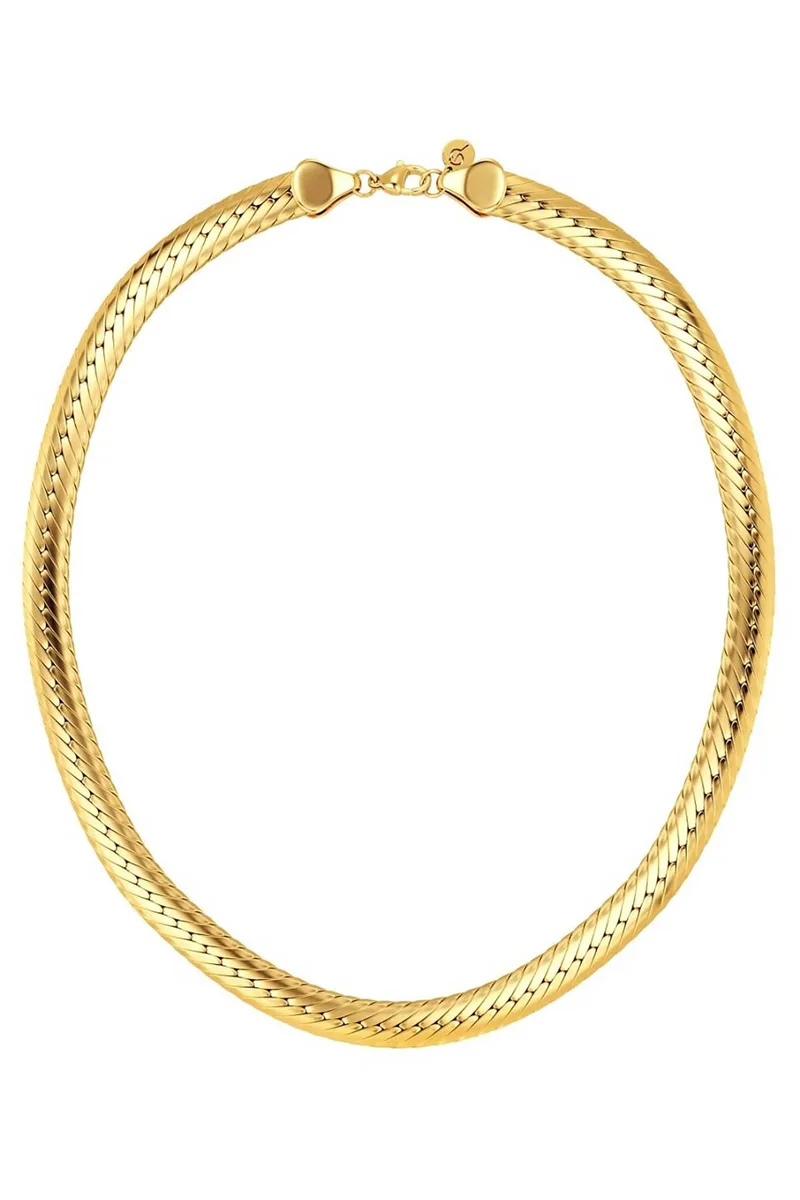 EDBLAD γυναικείο κολιέ "Hera Chain Χρυσό" - 129662