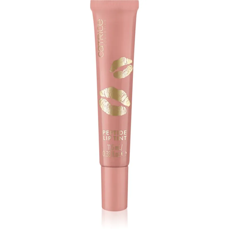 Catrice KISS & GLOW ενυδατικό λιπ γκλος απόχρωση C02 Don't Miss A Kiss 11.5 ml