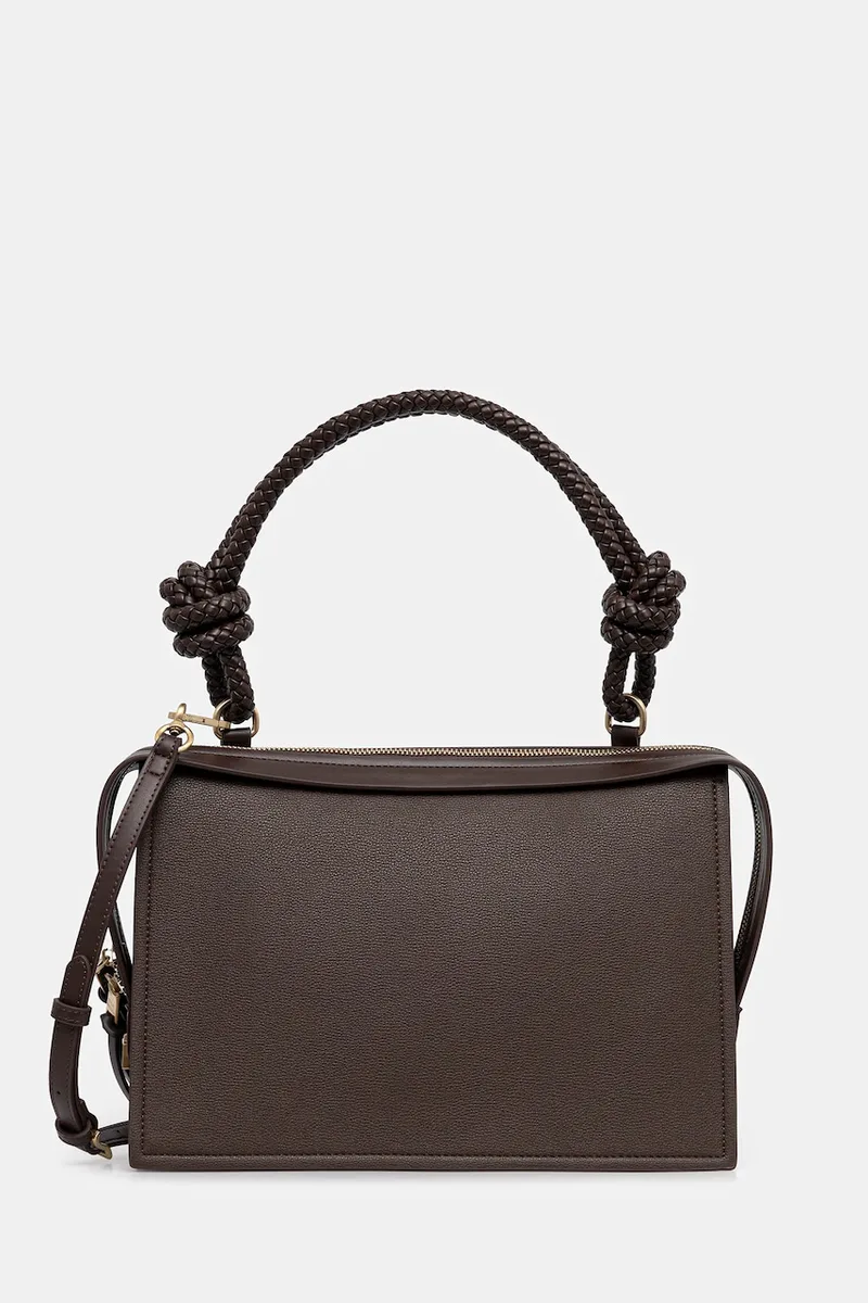 Steve Madden Γυναικεία τσάντα tote από απομίμηση δέρματος Bamren