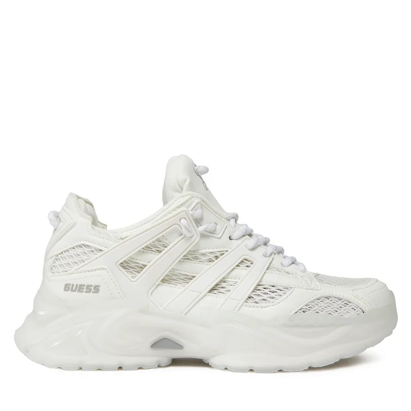 Αθλητικά Guess Belluna FLJBLL ELE12 Λευκό