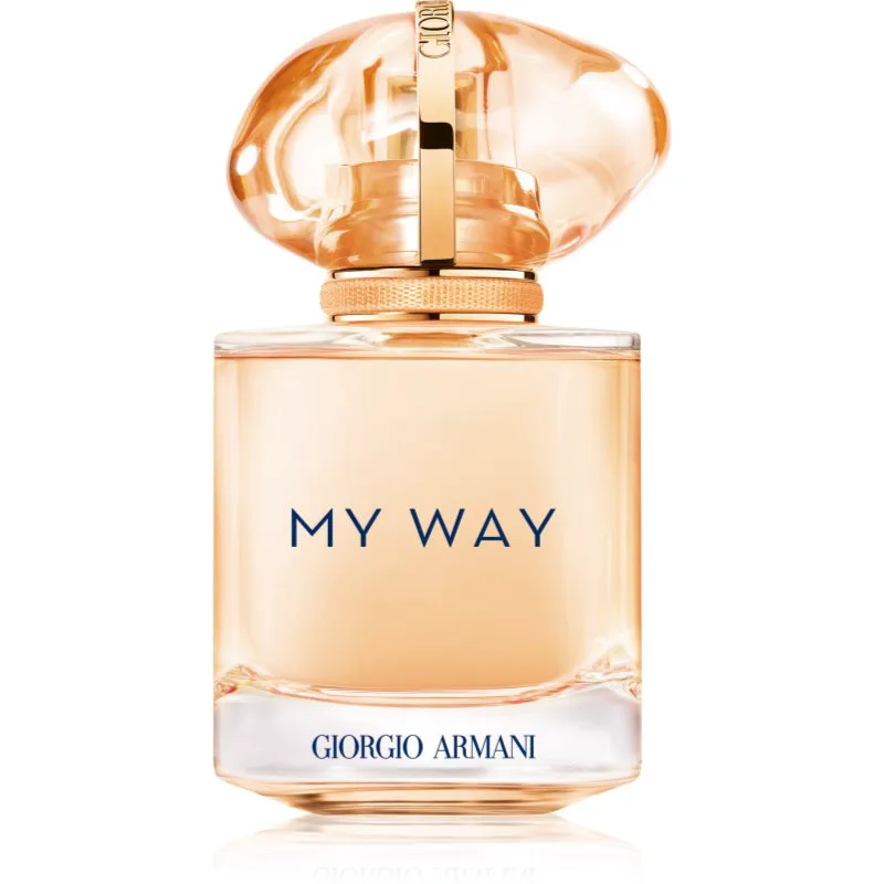 Armani My Way Sunny Vanilla Eau de Parfum για γυναίκες 30 ml